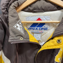 Cargar imagen en el visor de la galería, Chaqueta Wyoming Cowboys 1994 Apex One Vintage - XL/XXL
