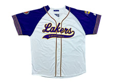 Lade das Bild in den Galerie-Viewer, Beisbolera Los Angeles Lakers Starter Vintage - L/XL/XXL
