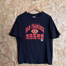 Cargar imagen en el visor de la galería, Camiseta San Francisco 49ers 90s Jerzees Vintage - S/M
