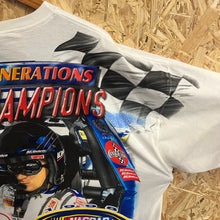 Cargar imagen en el visor de la galería, BNWOT Camiseta Dale Earnhardt Jr. #3 1998 Chase Vintage - XXL/3XL
