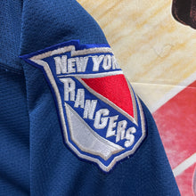 Carregar imagem no visualizador da galeria, Camiseta New York Rangers 1997-98 Third Starter Vintage - XL/XXL
