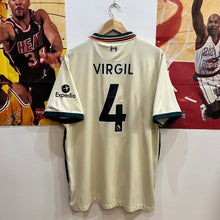 Carica l&#39;immagine nel visualizzatore di Gallery, Camiseta Liverpool 2021-22 Away Virgil #4 Nike - XL/XXL
