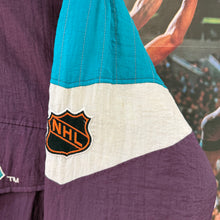 Cargar imagen en el visor de la galería, Pullover Anaheim Mighty Ducks Early/Mid 90’s Starter Vintage - S/M
