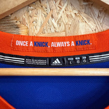 Cargar imagen en el visor de la galería, Camiseta New York Knicks Road 2012/13 Amar’e Stoudemire #1 Adidas - M/L

