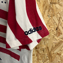Cargar imagen en el visor de la galería, Polo Copa del Mundo USA 94 Adidas Vintage - XL/XXL

