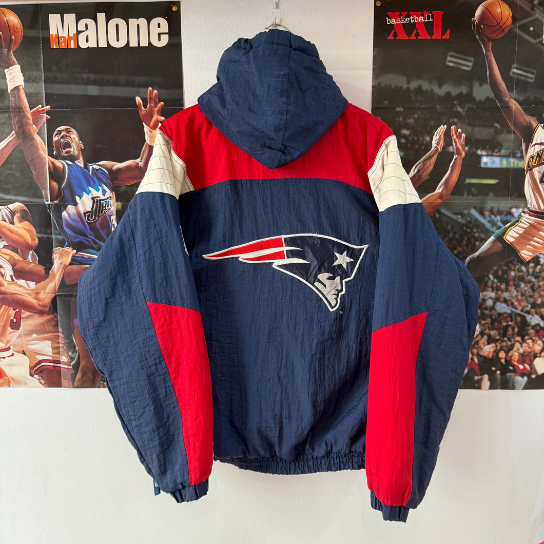 Pullover New England Patriots Mid 90’s Starter Vintage - M/L