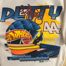 Cargar imagen en el visor de la galería, Camiseta Kyle Petty #44 1998 Tultex Vintage - XL/XXL
