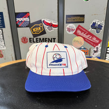 Carregar imagem no visualizador da galeria, Gorra Mundial Francia ‘98 1998 Global Caps Vintage
