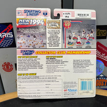 Cargar imagen en el visor de la galería, BNIB Figura Roger Clemens Boston Red Sox Starting Lineup 1994 Vintage
