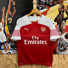 Carregar imagem no visualizador da galeria, Camiseta Arsenal 2018-19 Home Torreira #11 Adidas - S/M
