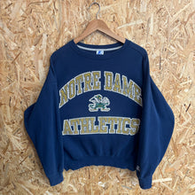 Carica l'immagine nel visualizzatore di Gallery, Sudadera Notre Dame Fighting Irish Mid 90’s Starter Vintage - S/M
