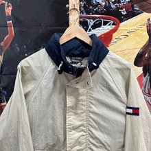 Carregar imagem no visualizador da galeria, Chaqueta Ligera Tommy Hilfiger 2002 Vintage - S/M
