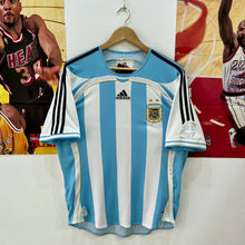 Load image into Gallery viewer, Camiseta Argentina 2006 Home Adidas - M/L
