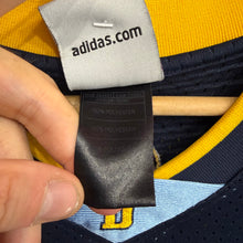 Cargar imagen en el visor de la galería, Camiseta Denver Nuggets Alternate Pro-cut 2006/08 Carmelo Anthony #15 Adidas Vintage - L/XL
