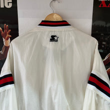 Cargar imagen en el visor de la galería, Pullover Chicago Bulls Starter Late 90’s Vintage - L/XL
