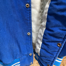 Carregar imagem no visualizador da galeria, Chaqueta Quebec Nordiques Late 70’s Shain Vintage - L/XL
