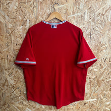 Load image into Gallery viewer, Beisbolera Los Angeles Angels Y2K Alternate Majestic - L/XL
