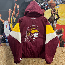 Cargar imagen en el visor de la galería, Pullover USC Trojans 1991-92 Starter Vintage - M/L
