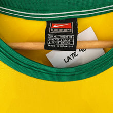 Load image into Gallery viewer, Camiseta Ronaldo R9 Nike Late 90’s Vintage - L/XL
