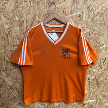 Lade das Bild in den Galerie-Viewer, Camiseta Holanda 1985-88 Home Adidas Vintage - M/L
