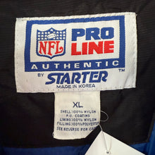 Cargar imagen en el visor de la galería, Pullover Buffalo Bills 1995 Starter Vintage - L/XL
