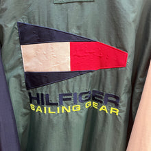 Cargar imagen en el visor de la galería, Chaqueta Tommy Hilfiger Sailing Gear Vintage 90’s - M/L
