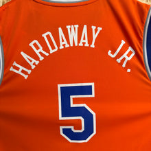 Carregar imagem no visualizador da galeria, Camiseta New York Knicks Alternate 2013/14 Tim Hardaway Jr #5 Adidas - L/XL
