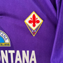 Carregar imagem no visualizador da galeria, Camiseta Fiorentina 1995-96 Home Reebok Vintage - L/XL
