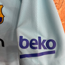 Lade das Bild in den Galerie-Viewer, Camiseta FC Barcelona 2017-18 Away Player Version Nike - XL/XXL

