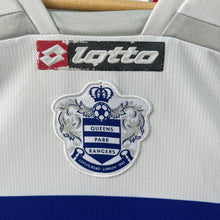 Lade das Bild in den Galerie-Viewer, Camiseta Queens Park Rangers 2009-10 Home Lotto - L/XL

