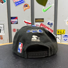 Cargar imagen en el visor de la galería, Gorra Orlando Magic 90s Starter Vintage
