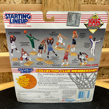 Carica l&#39;immagine nel visualizzatore di Gallery, BNIB Figura Eric Montross Boston Celtics Starting Lineup 1995 Vintage
