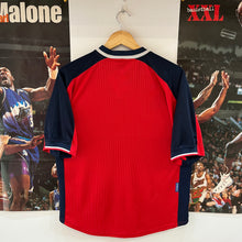 Load image into Gallery viewer, Camiseta Rangers FC 1998-99 Away Nike Vintage - S/M
