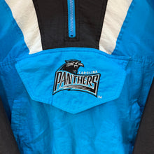 Cargar imagen en el visor de la galería, Pullover Carolina Panthers 1994 Starter Vintage - S/M
