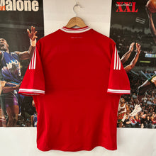 Carregar imagem no visualizador da galeria, Camiseta Bayern Munich 2013-14 Home Adidas - M/L
