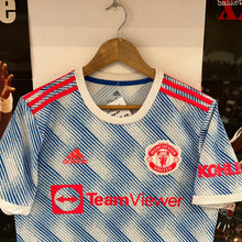 Lade das Bild in den Galerie-Viewer, Camiseta Manchester United 2021-22 Sancho #7 Away Nike - S/M
