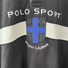 Charger l&#39;image dans la galerie, Polo Ralph Lauren Polo Sport Arctic 90’s Vintage -L/XL
