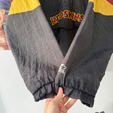 Cargar imagen en el visor de la galería, Pullover Washington Redskins Early/Mid 90’s Starter Vintage - M/L
