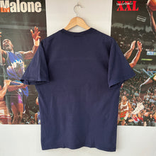 Cargar imagen en el visor de la galería, Camiseta Michigan Wolverines Early/Mid 90’s The Game Vintage - M/L
