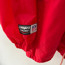 Cargar imagen en el visor de la galería, Chaqueta Ligera San Francisco 49ers Campri 90’s Vintage - M/L

