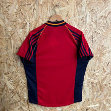 Cargar imagen en el visor de la galería, Camiseta España 1998 Home Adidas Vintage - S/M
