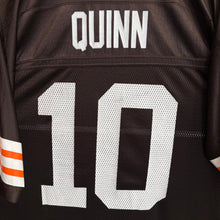 Lade das Bild in den Galerie-Viewer, Camiseta Cleveland Browns 2007/08 Home Brady Quinn #10 Reebok - L/XL
