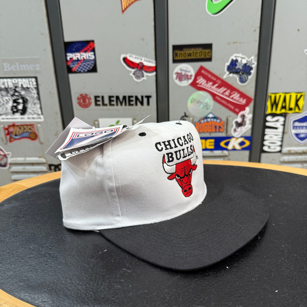 BNWT Gorra Chicago Bulls 1994 Logo7 Vintage