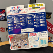 Cargar imagen en el visor de la galería, BNIB Figura Will Clark San Francisco Giants Starting Lineup 1993 Vintage
