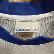 Cargar imagen en el visor de la galería, Camiseta Denver Nuggets HWC Home Early 00s Marcus Camby #23 Reebok Vintage - L YOUTH
