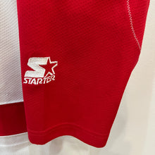 Cargar imagen en el visor de la galería, Camiseta Detroit Red Wings Sergei Fedorov #91 Home Starter Vintage 90’s - M/L

