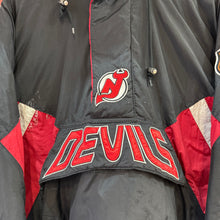Cargar imagen en el visor de la galería, Pullover New Jersey Devils Mid 90’s Starter Vintage - M/L
