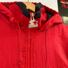 Cargar imagen en el visor de la galería, Pullover Chicago Bulls Early 90s Starter Vintage - S/M
