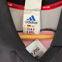 Cargar imagen en el visor de la galería, Camiseta AC Milan 2000-02 Home Adidas Vintage - M/L
