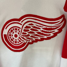 Cargar imagen en el visor de la galería, Camiseta Detroit Red Wings Road Steve Yzernan #19 Starter Vintage Late 90’s - L/XL
